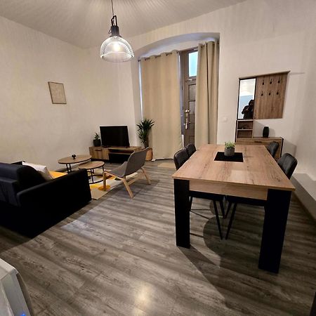 Appartement 2 Chambres, Cuisine Equipee Beaucaire  Dış mekan fotoğraf