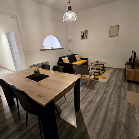 Appartement 2 Chambres, Cuisine Equipee Beaucaire  Dış mekan fotoğraf